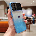 Case Master Love Shine - Azul Sierra / iPhone 14