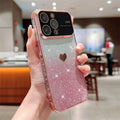 Case Master Love Shine - Rosa / iPhone 14