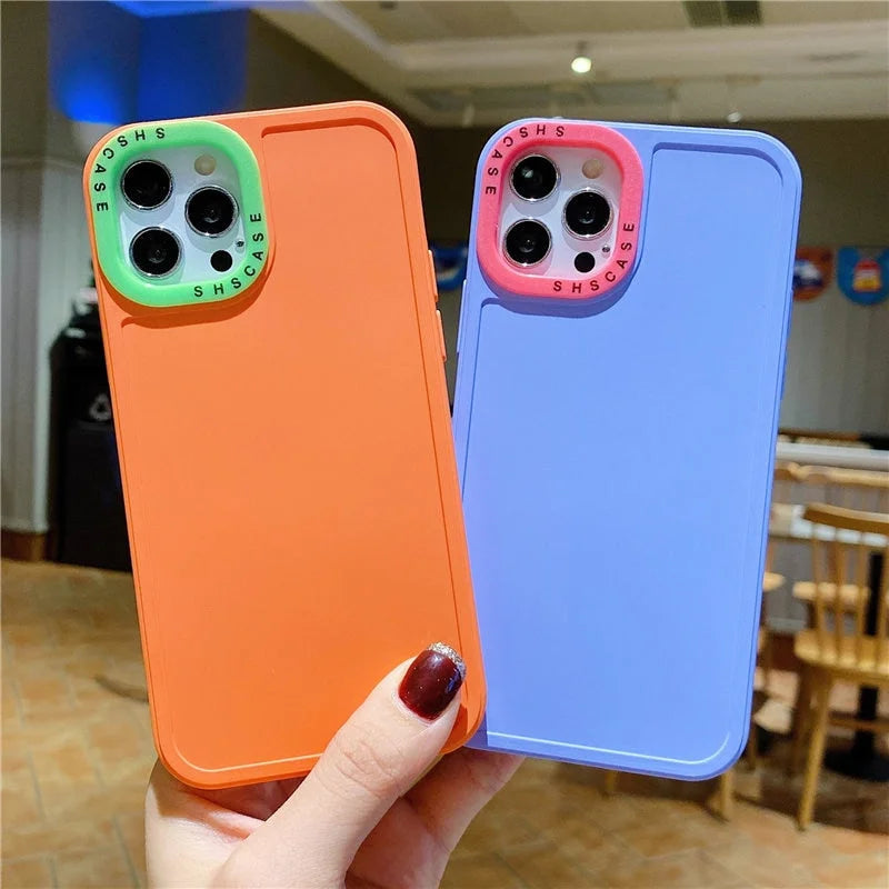 Case Matte Colors