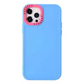 Case Matte Colors - iPhone 14 / Azul