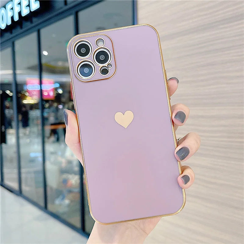 Case Matte Love