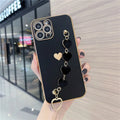 Case Matte Love Chain - iPhone 12 Mini / Preto