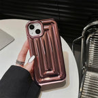 Case Metal Puffer - Rosé / iPhone 14