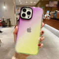 Case Mix - iPhone 13 / Roxo e Amarelo