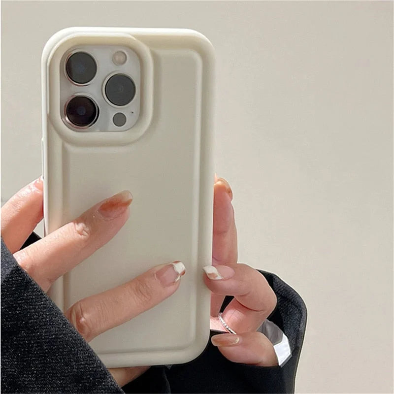 Case Mosh - Branco / iPhone 14