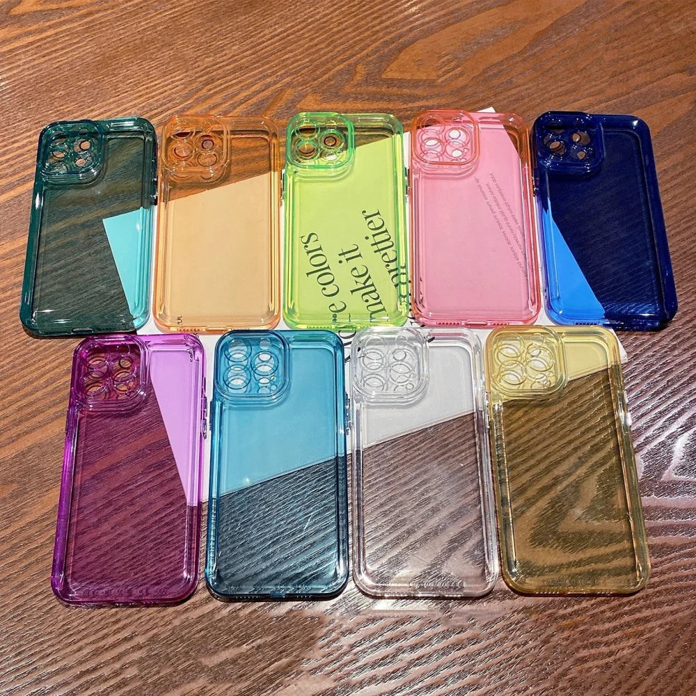 Case Multi Colors