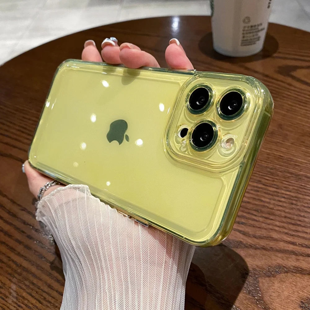 Case Multi Colors - iPhone 13 / Amarelo