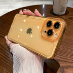 Case Multi Colors - iPhone 13 / Laranja