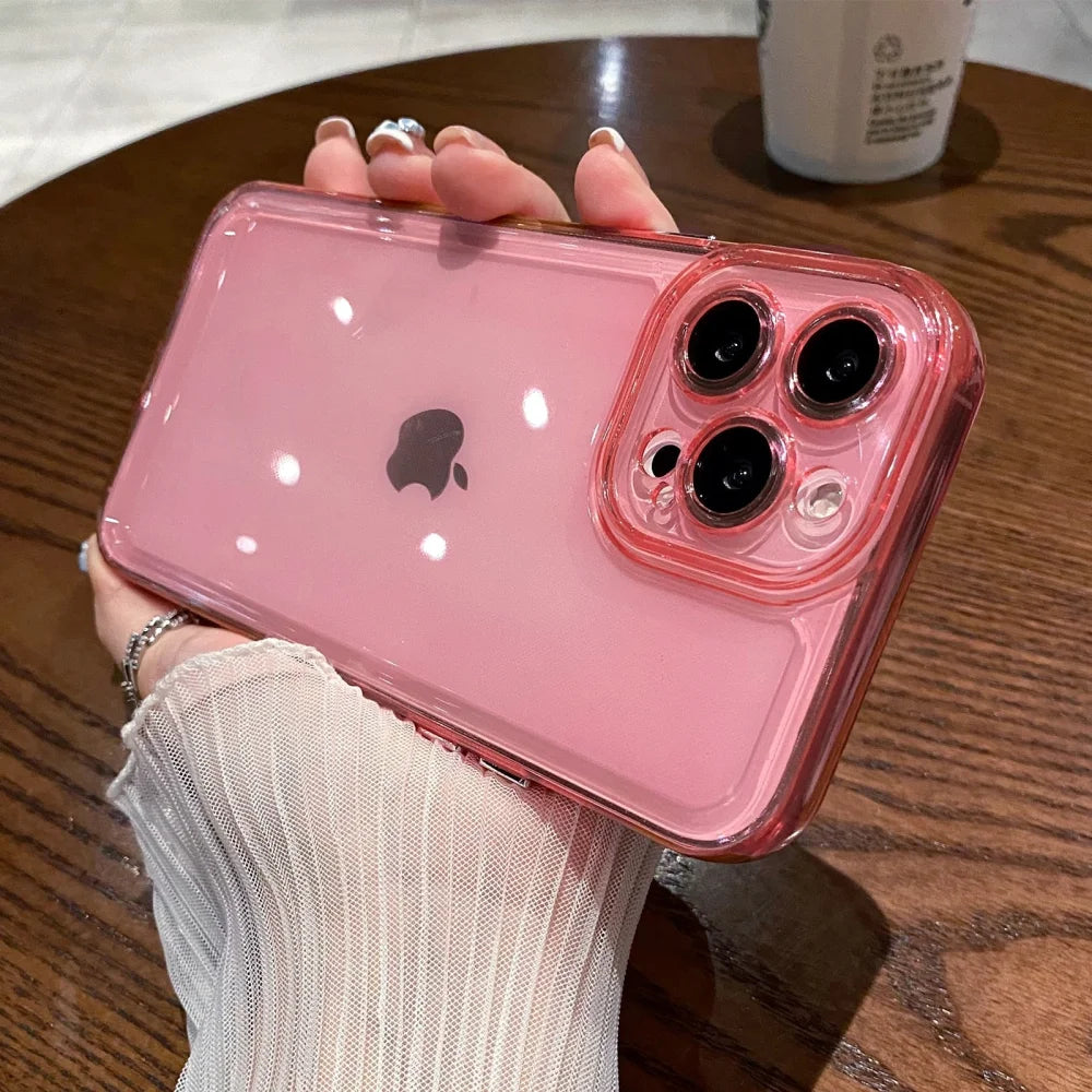 Case Multi Colors - iPhone 13 / Rosa