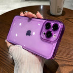 Case Multi Colors - iPhone 13 / Roxo