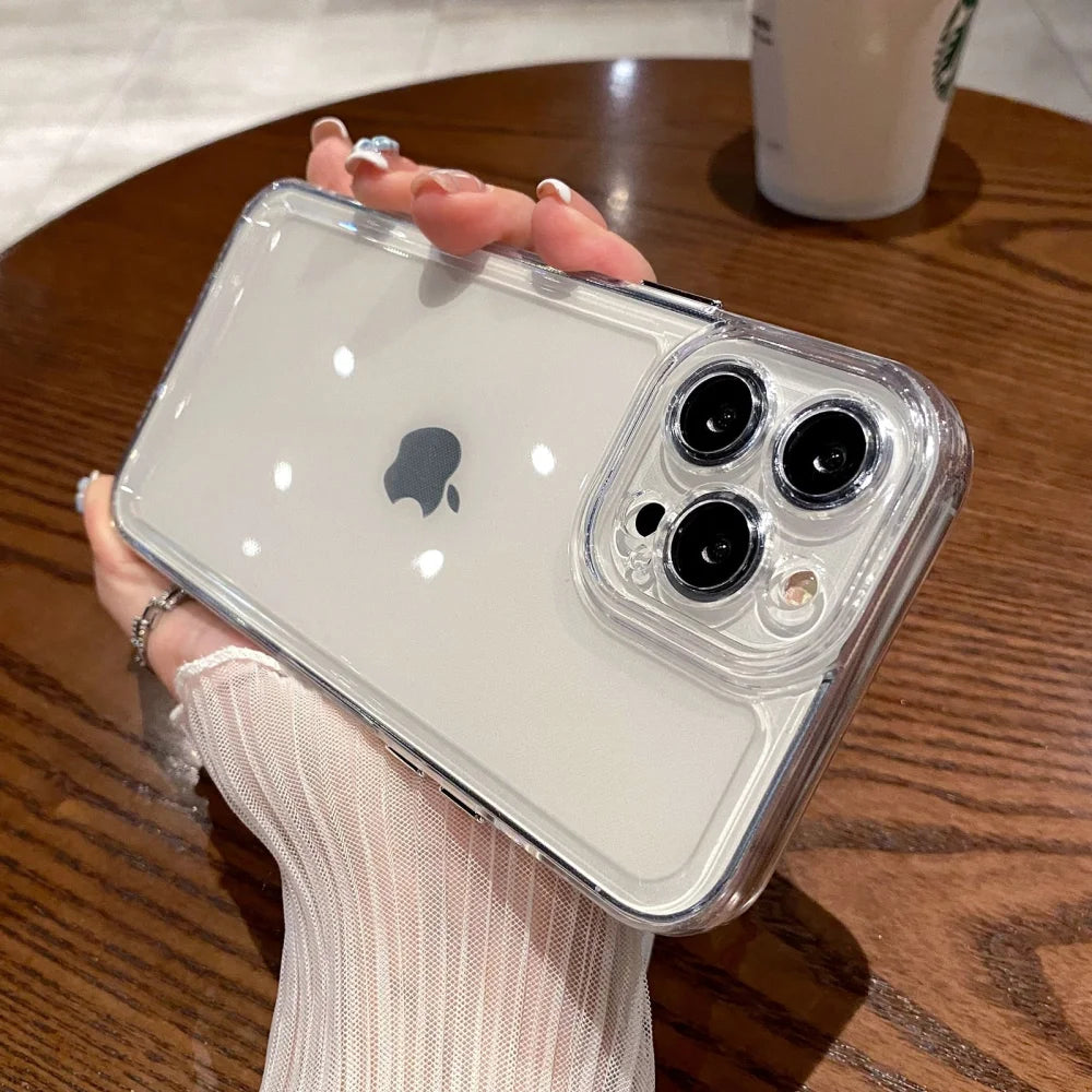 Case Multi Colors - iPhone 13 / Transparente