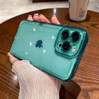 Case Multi Colors - iPhone 13 / Verde Água