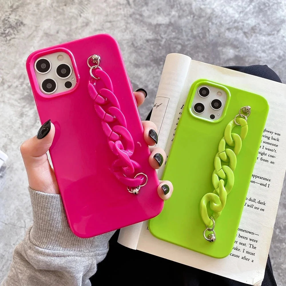 Case Neon Chain