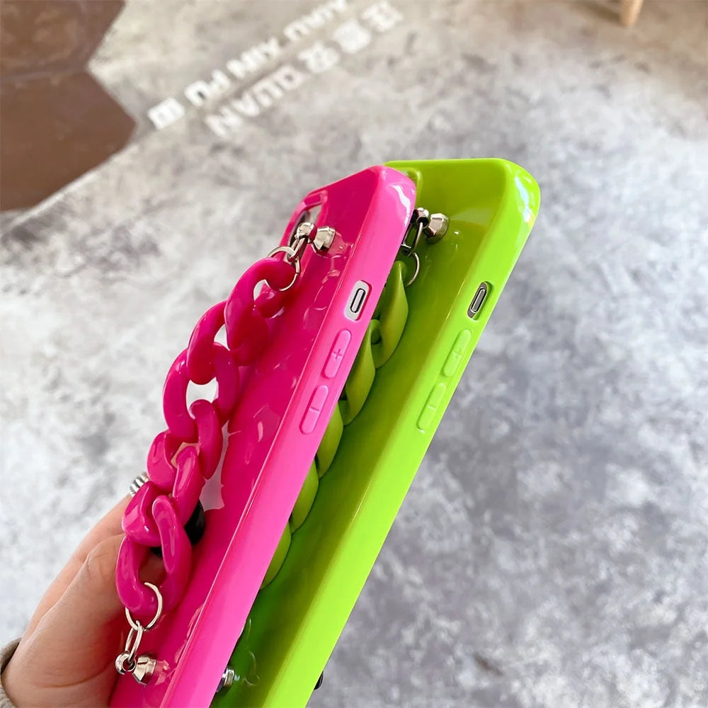 Case Neon Chain