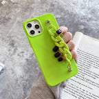 Case Neon Chain - iPhone 12 Mini / Verde