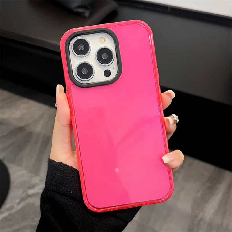 Case Neon Colors