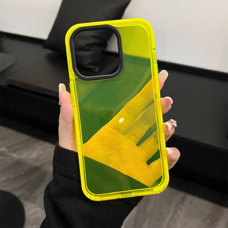 Case Neon Colors