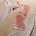 Case Pink Smile