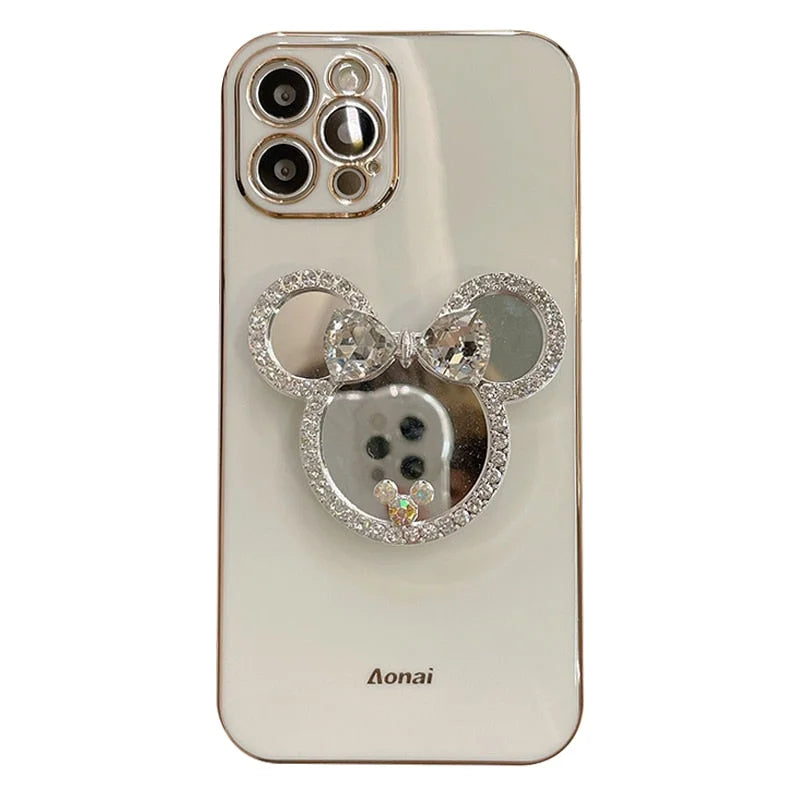 Case Pop Mirror - iPhone 14 / Branco