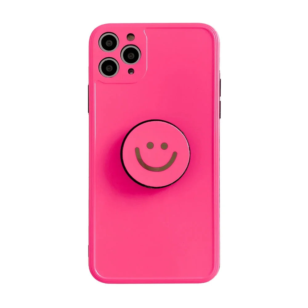 Case Pop Neon - iPhone 11 / Rosa
