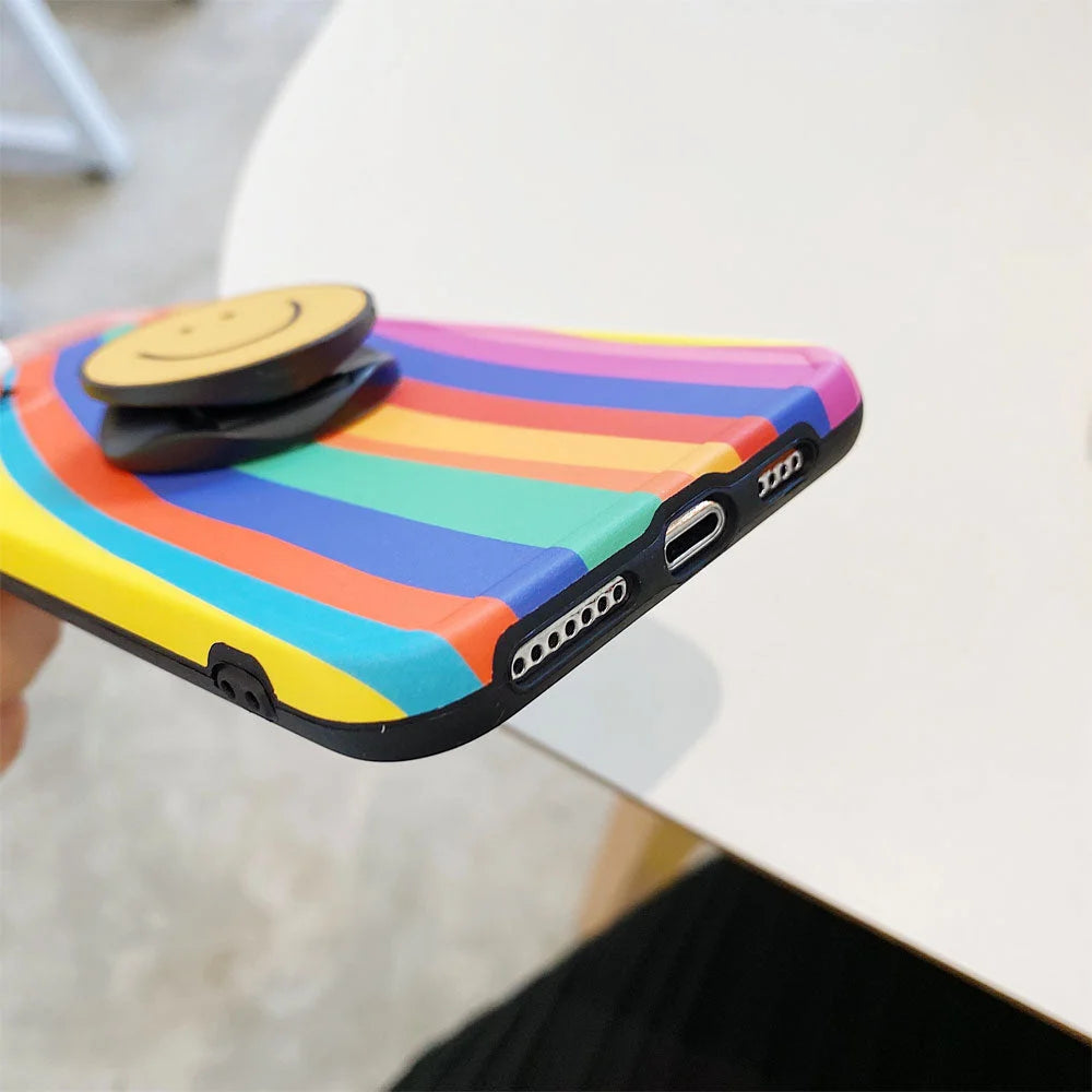 Case Pop Rainbow