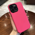 Case Pro Bumper - Rosa / iPhone 14