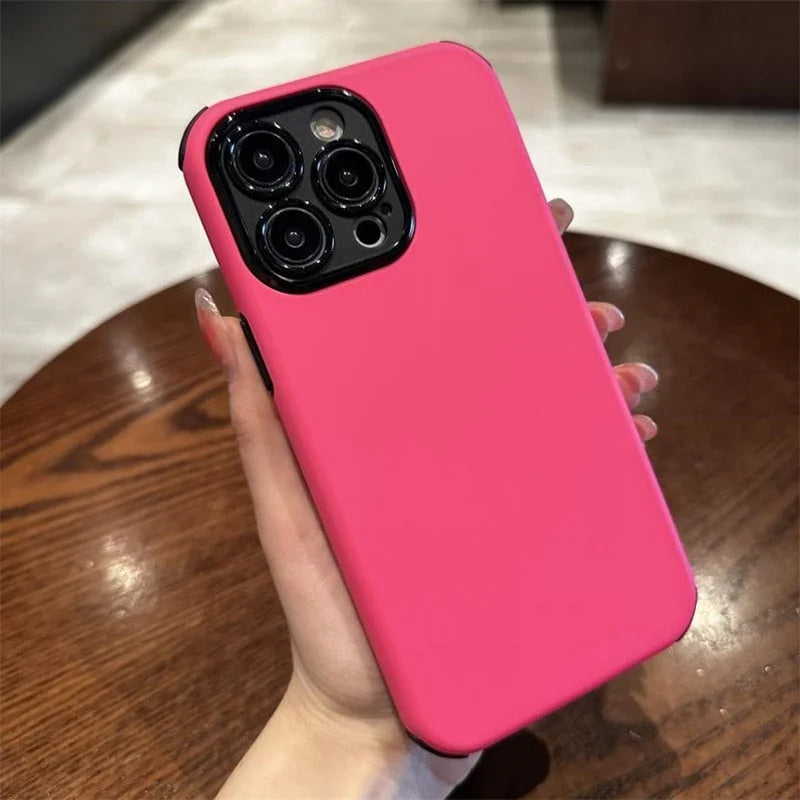 Case Pro Bumper - Rosa / iPhone 14