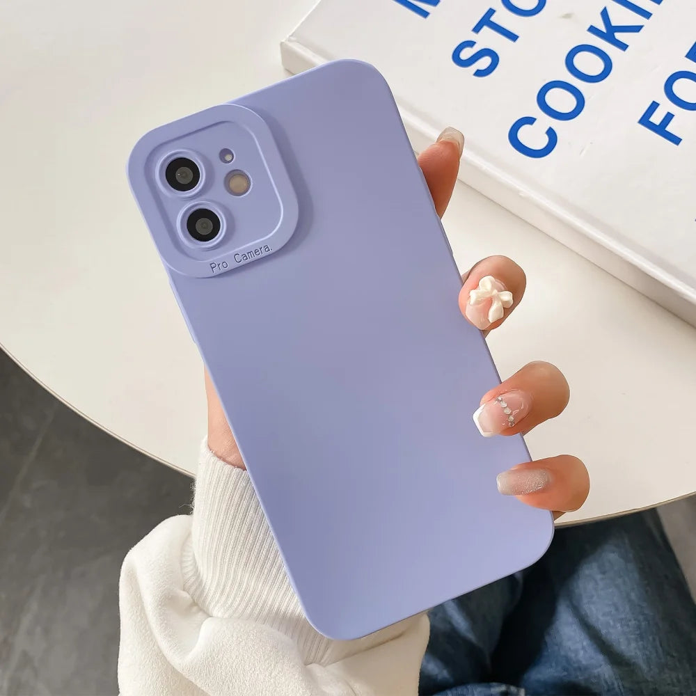 Case Pro Candy - iPhone XS Max / Lilás