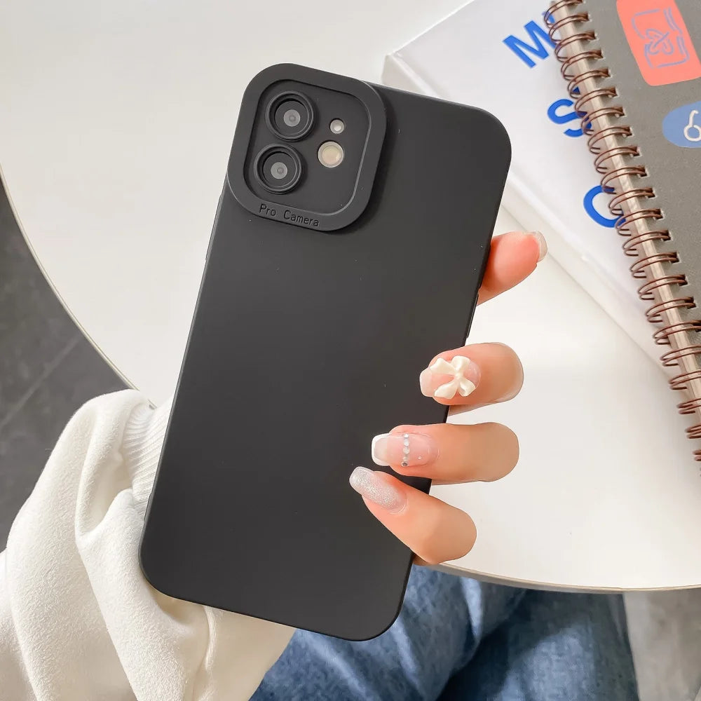 Case Pro Candy - iPhone XS Max / Preto