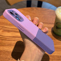 Case Pro Duo - Roxo / iPhone 14