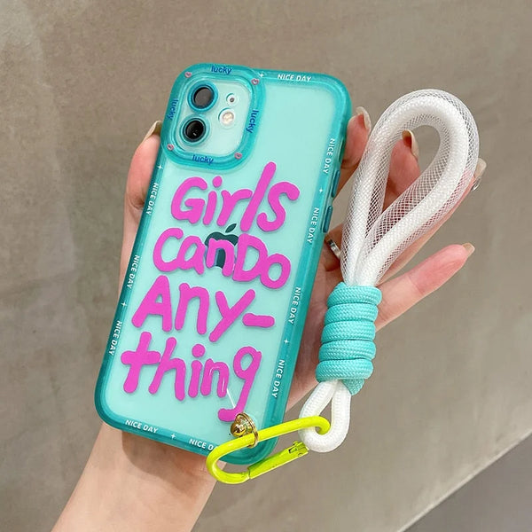 Case Pro Girl - iPhone 14