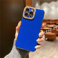 Case Pro Lens - iPhone 13 / Azul