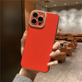 Case Pro Lens - iPhone 13 / Vermelho