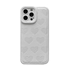Case Pro Love - iPhone 13 / Branco