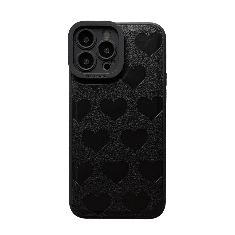 Case Pro Love - iPhone 13 / Preto