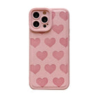 Case Pro Love - iPhone 13 / Rosa
