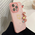 Case Pro Love - Rosa Claro / iPhone X