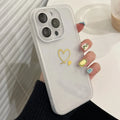 Case Pro Love - Transparente / iPhone X