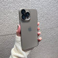 Case Pro Matte - iPhone 14 / Preto