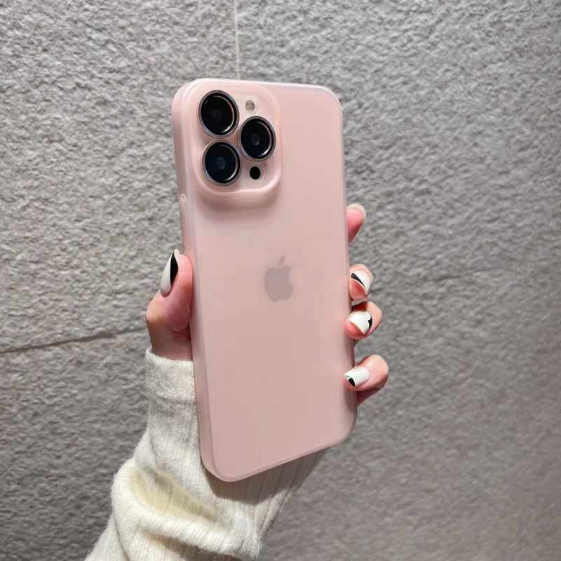 Case Pro Matte - iPhone 14 / Rosa