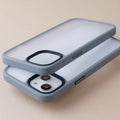 Case Pro Shock - iPhone 14 / Cinza