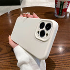 Case Pro Soft - Branco Antigo / iPhone 14