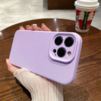 Case Pro Soft - Lilás / iPhone 14