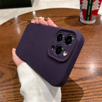 Case Pro Soft - Roxo / iPhone 14