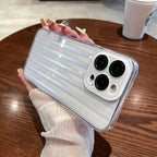 Case Pro Stripe - Branco / iPhone 14