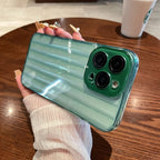 Case Pro Stripe - Verde / iPhone 14