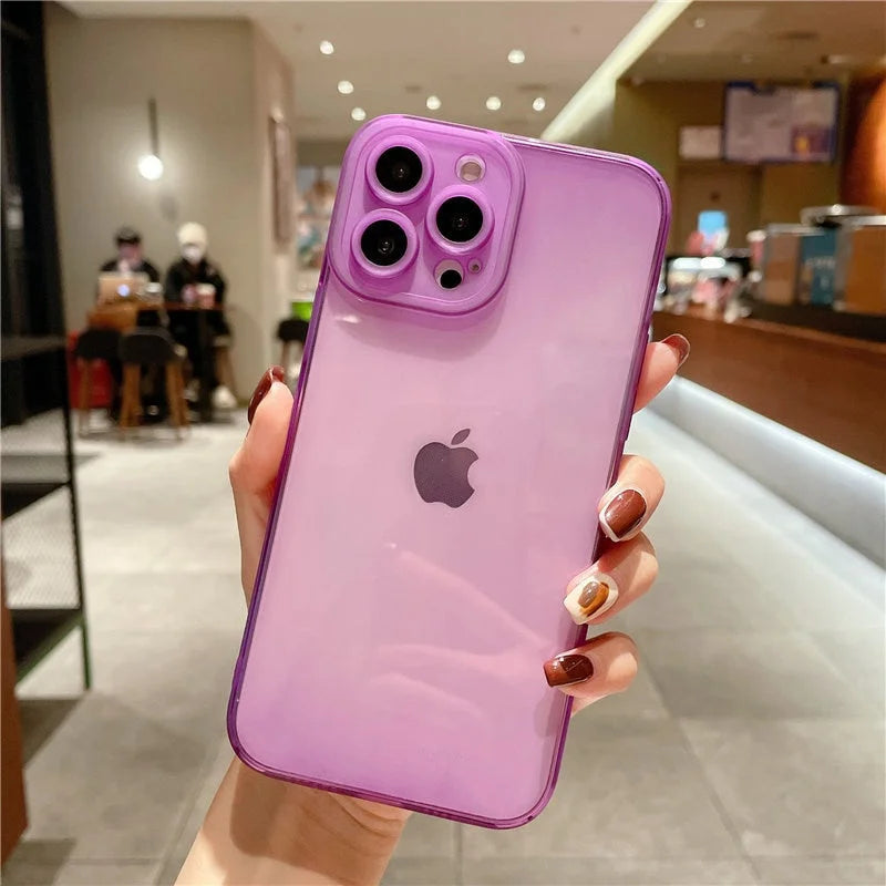 Case Pro Summer - iPhone 7 Plus e 8 / Roxo