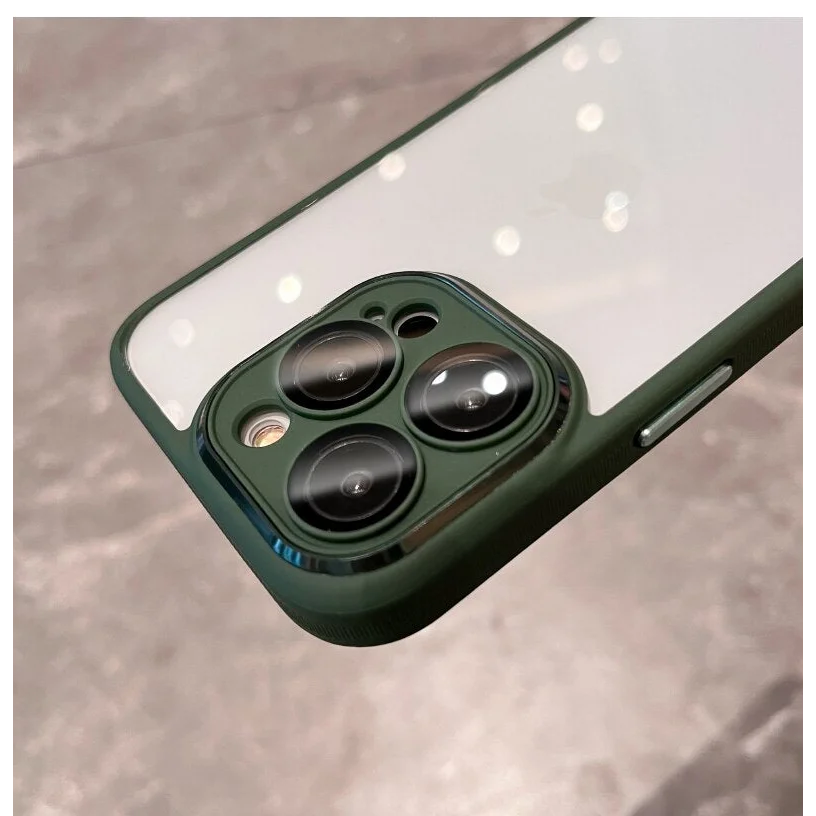 Case Pro Ultra com Proteção nas Câmeras