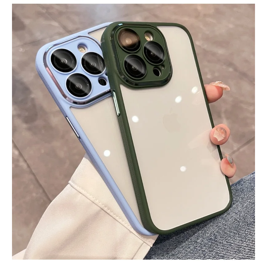 Case Pro Ultra com Proteção nas Câmeras