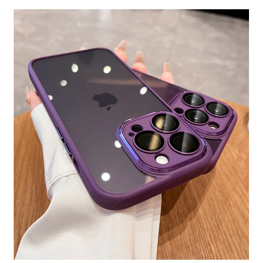 Case Pro Ultra com Proteção nas Câmeras